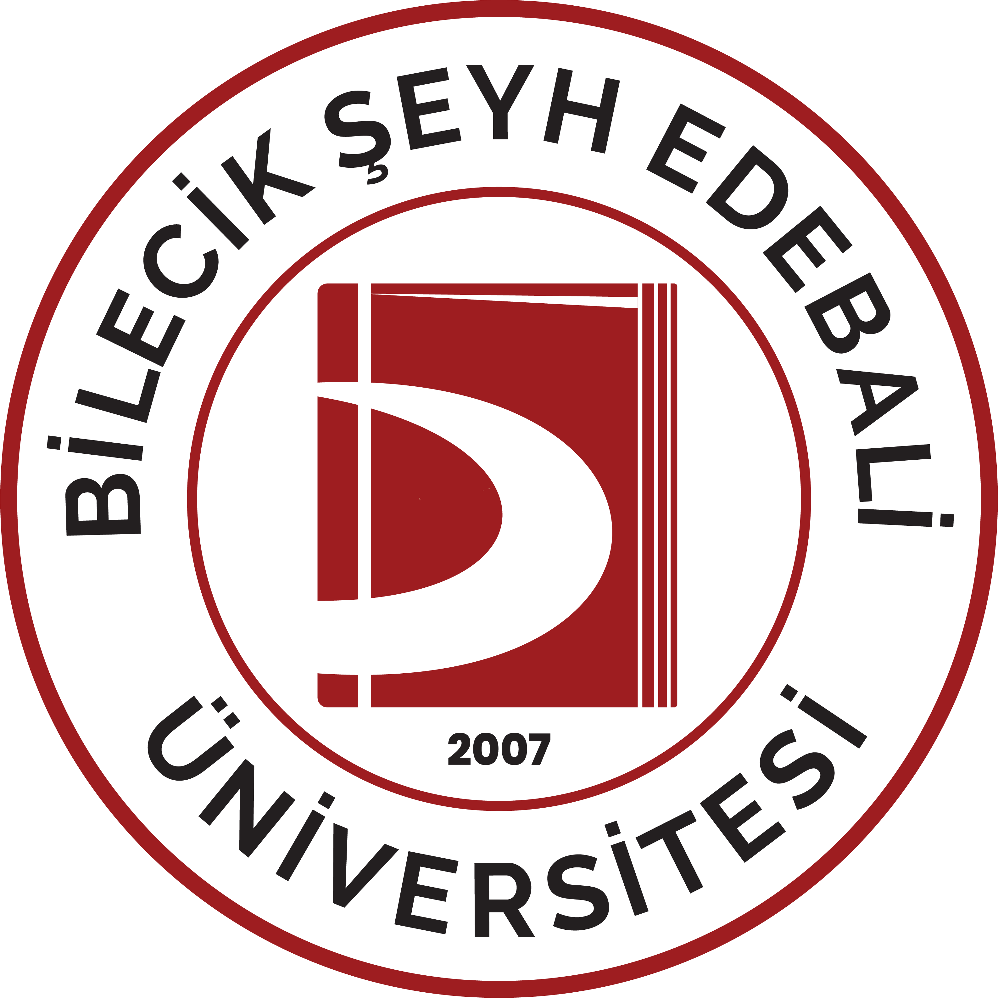 Bilecik Üniversitesinin Logosu